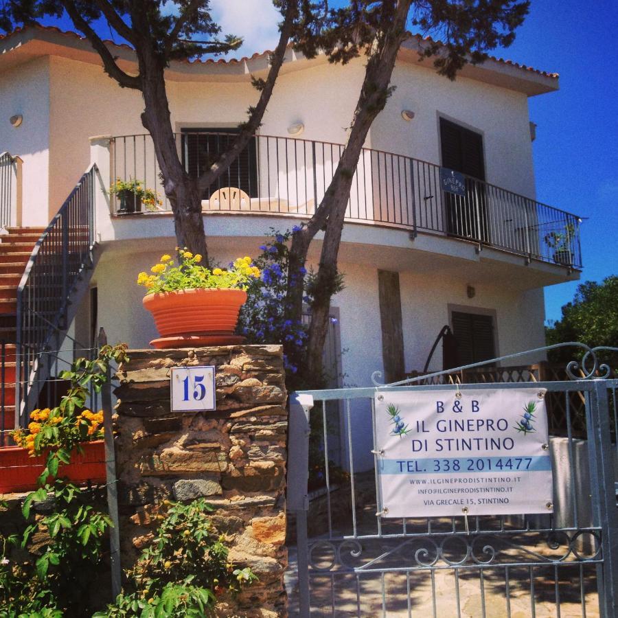 Il Ginepro Di Stintino Bed & Breakfast エクステリア 写真
